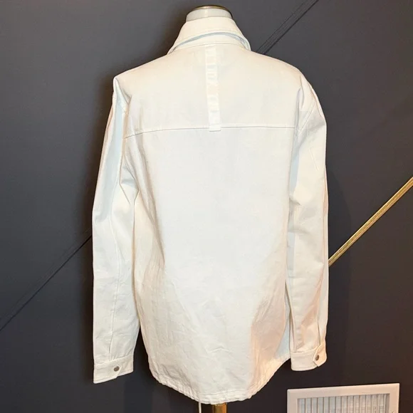 MEN’S Five Four Jean Jacket